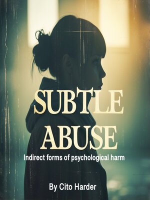 cover image of Subtle Abuse